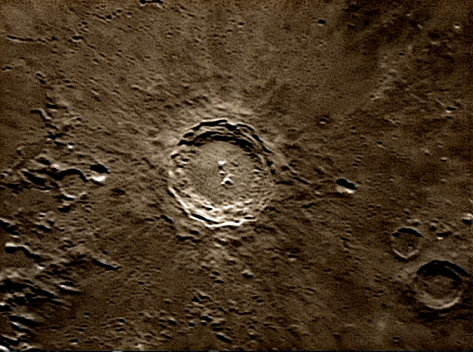 lunar craters copernicus 1419297255