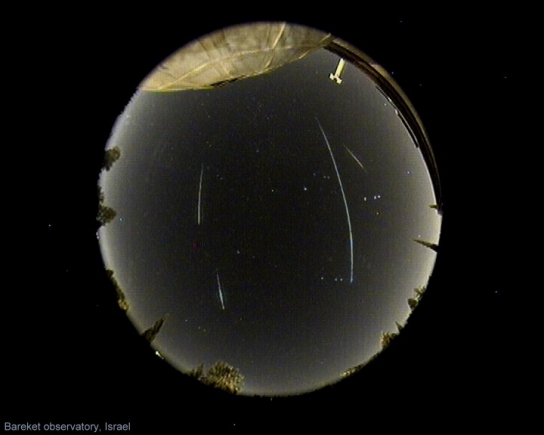 meteor perseids112012