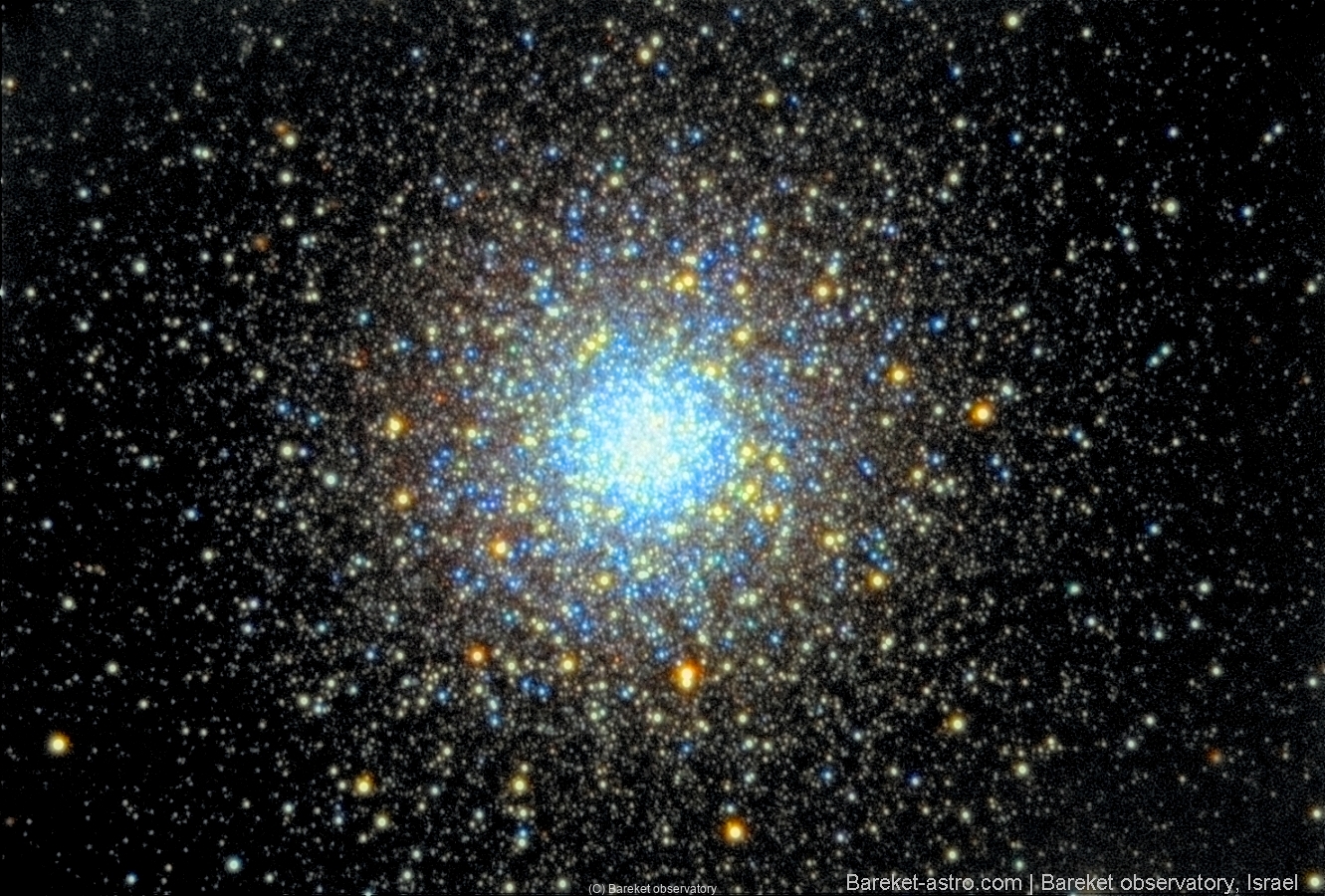 צביר הכוכבים M3