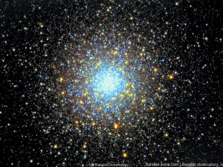 M3 צביר הכוכבים
