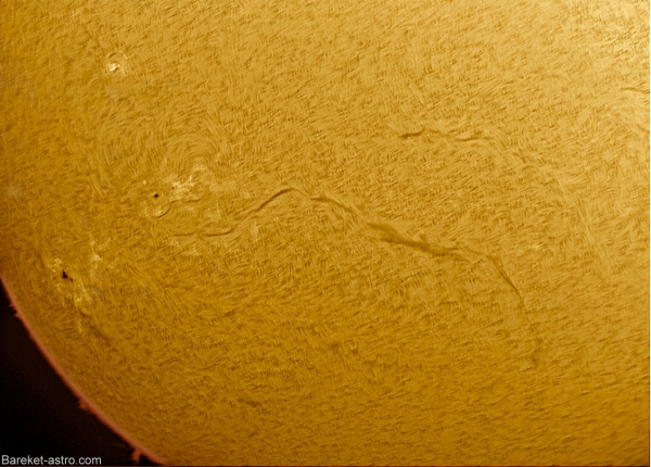 sun with lunt telescope 1419797346