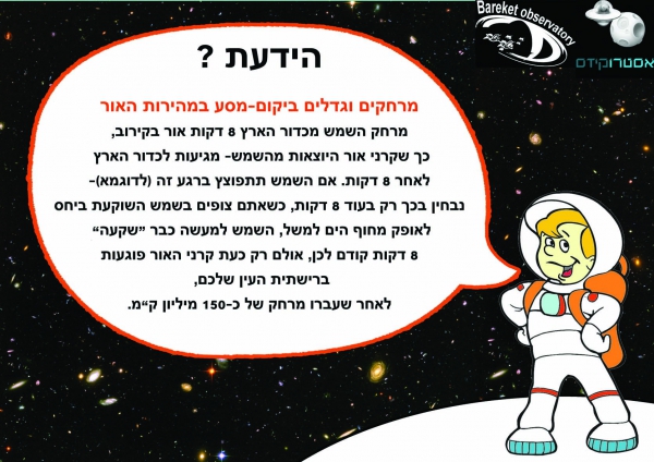 lightspeed kids poster