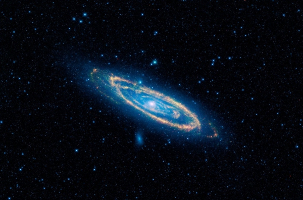 andromeda_galaxy_IR_WISE