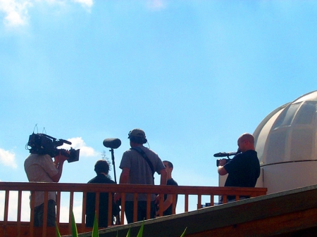bareket observatory in israel