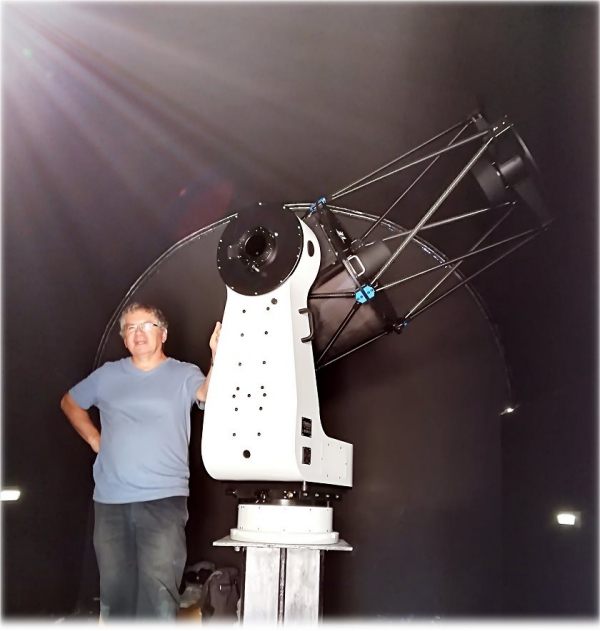 huji observatory05m